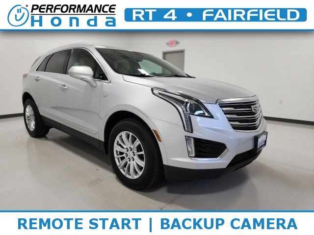 2017 Cadillac XT5 Base