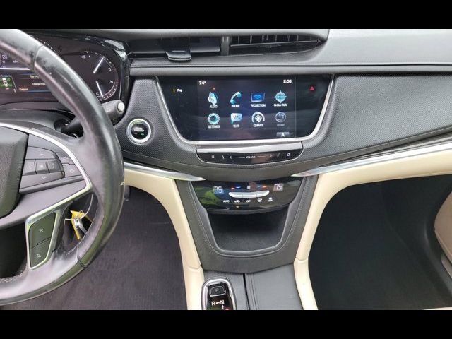 2017 Cadillac XT5 Base