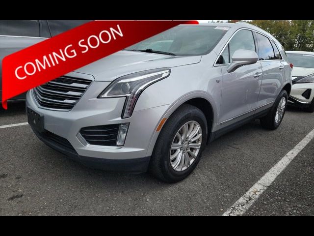 2017 Cadillac XT5 Base