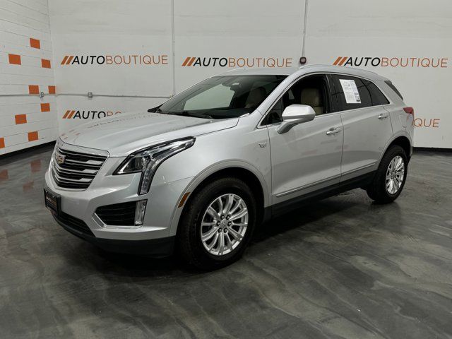 2017 Cadillac XT5 Base