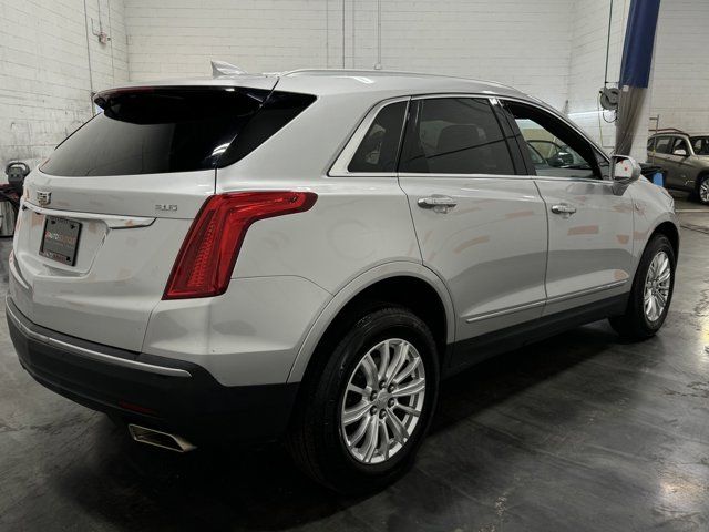 2017 Cadillac XT5 Base