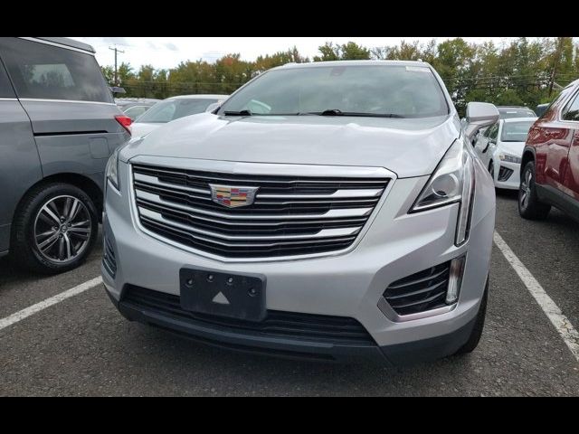 2017 Cadillac XT5 Base