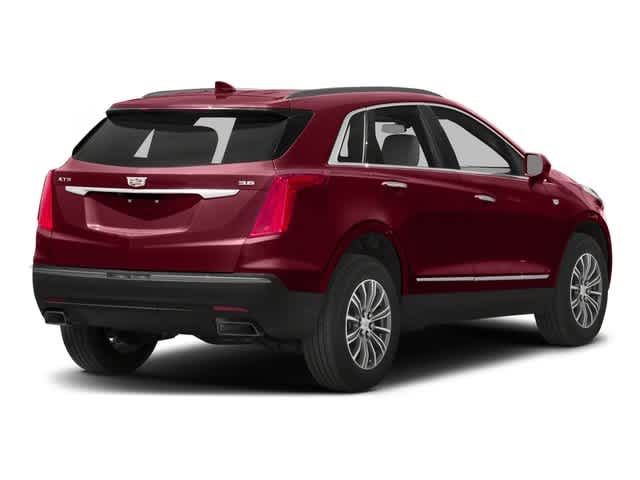 2017 Cadillac XT5 Base