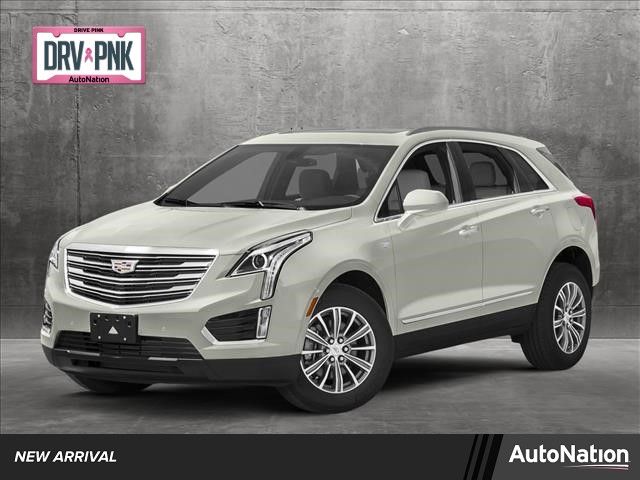 2017 Cadillac XT5 Base