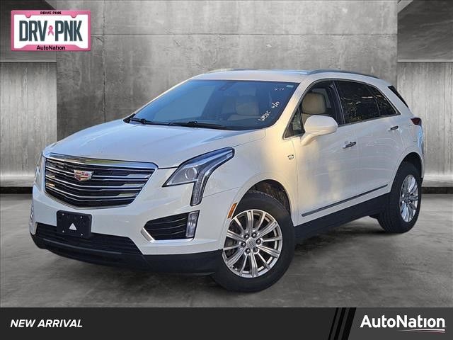 2017 Cadillac XT5 Base