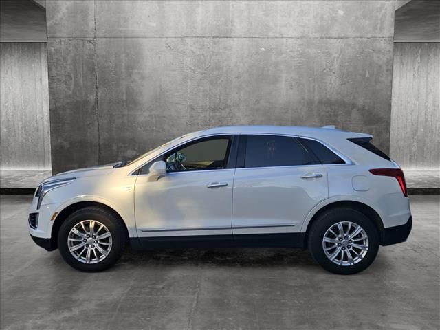 2017 Cadillac XT5 Base