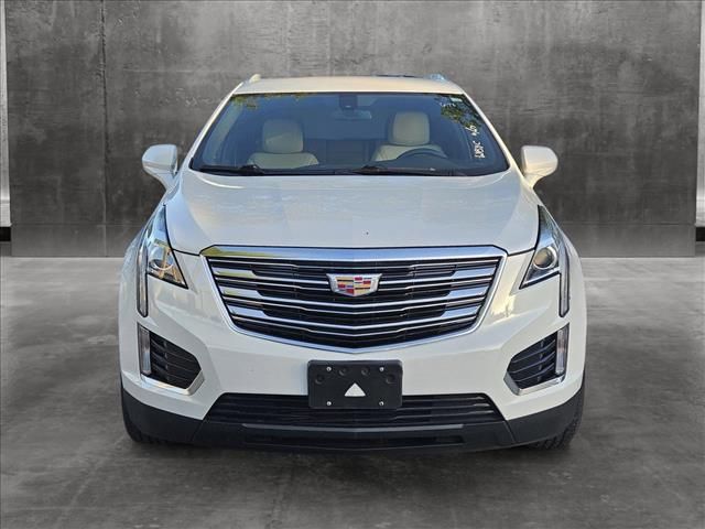 2017 Cadillac XT5 Base