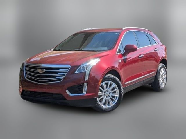 2017 Cadillac XT5 Base
