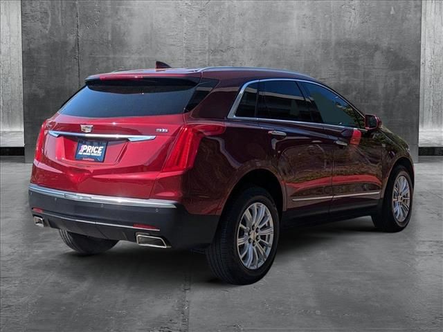 2017 Cadillac XT5 Base