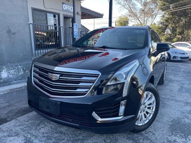 2017 Cadillac XT5 Base