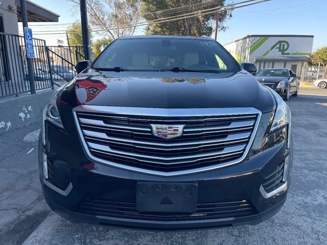 2017 Cadillac XT5 Base