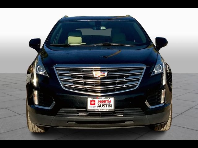 2017 Cadillac XT5 Base