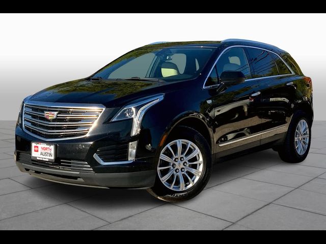 2017 Cadillac XT5 Base