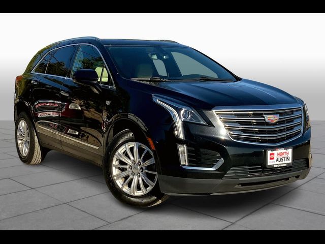 2017 Cadillac XT5 Base