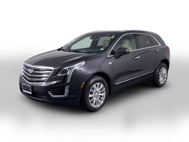 2017 Cadillac XT5 Base