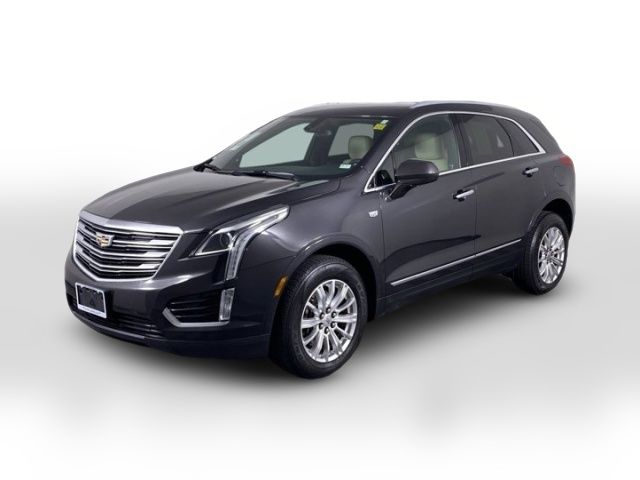 2017 Cadillac XT5 Base