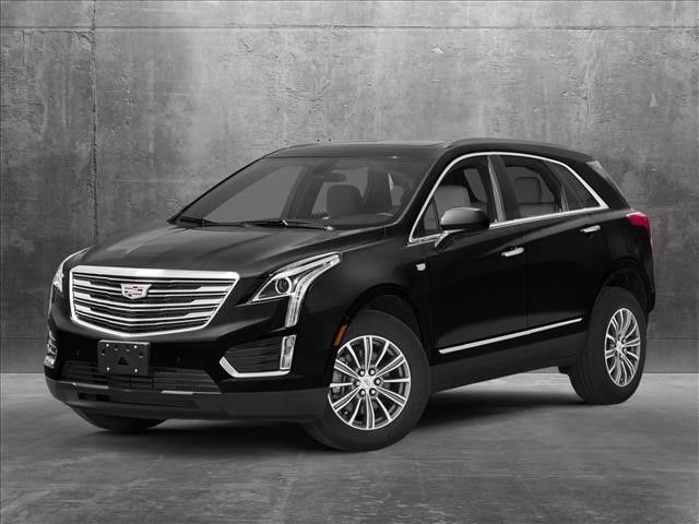 2017 Cadillac XT5 Base