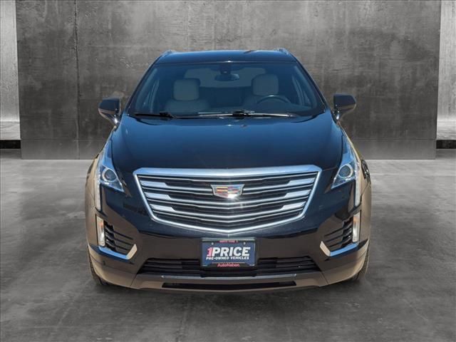 2017 Cadillac XT5 Base