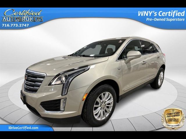 2017 Cadillac XT5 Base