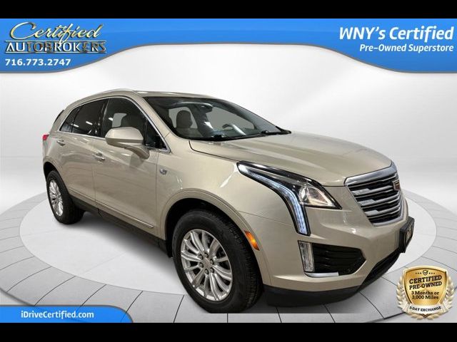 2017 Cadillac XT5 Base