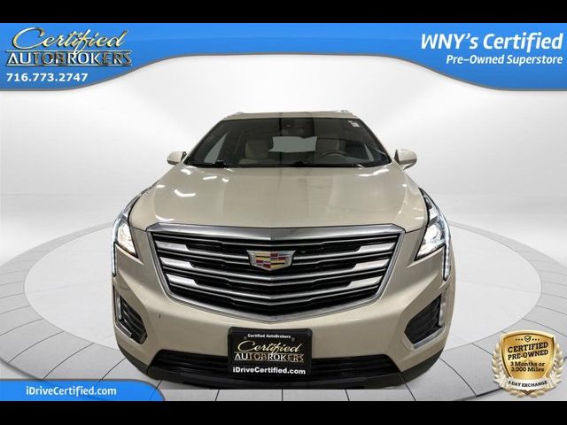 2017 Cadillac XT5 Base