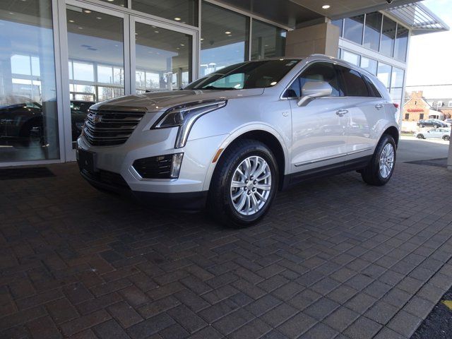 2017 Cadillac XT5 Base