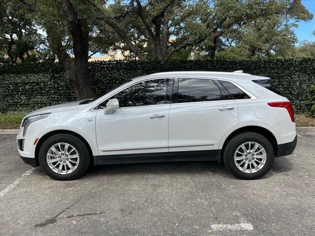 2017 Cadillac XT5 Base