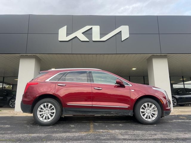 2017 Cadillac XT5 Base