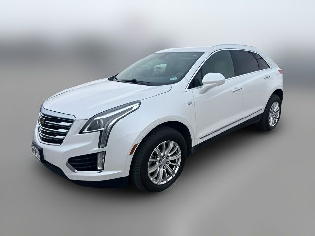 2017 Cadillac XT5 Base