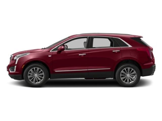 2017 Cadillac XT5 Base