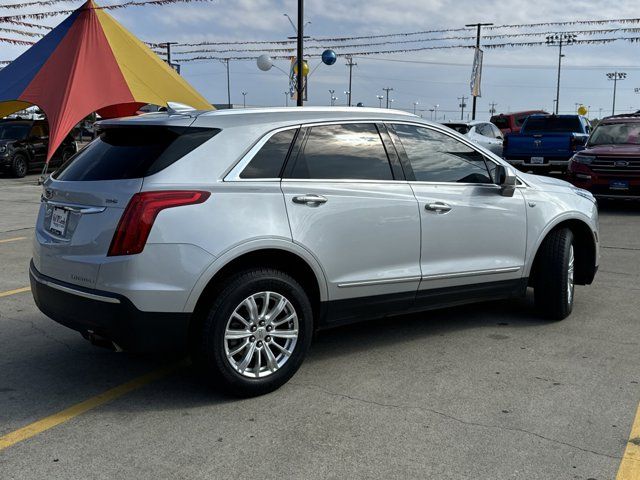 2017 Cadillac XT5 Base