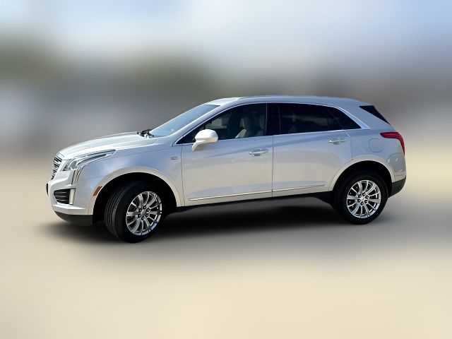 2017 Cadillac XT5 Base