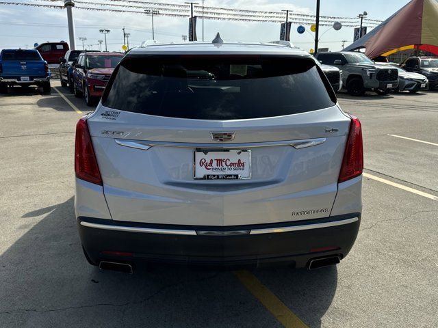 2017 Cadillac XT5 Base