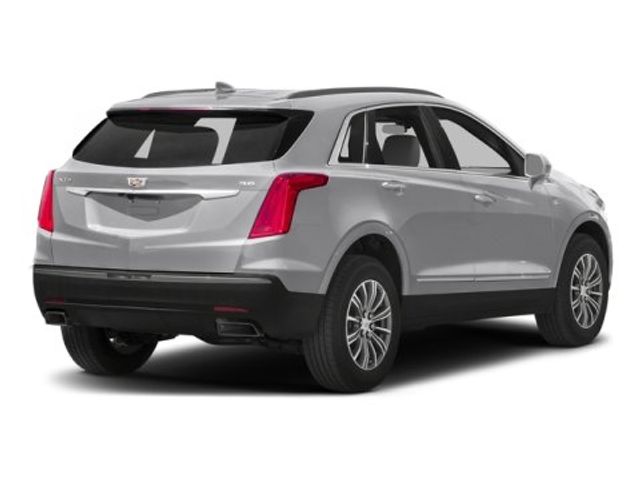 2017 Cadillac XT5 Base