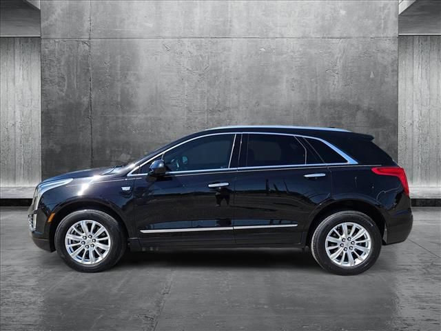2017 Cadillac XT5 Base