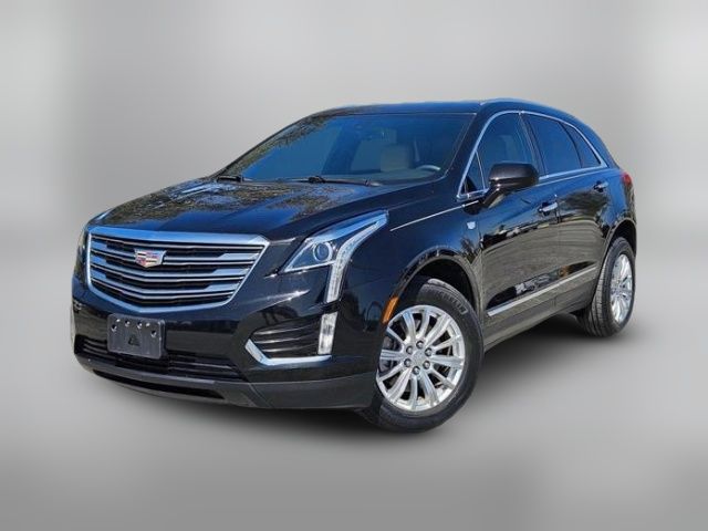 2017 Cadillac XT5 Base
