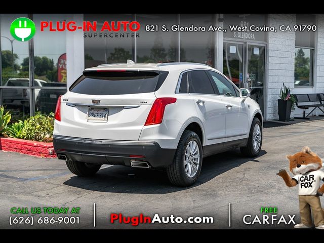 2017 Cadillac XT5 Base