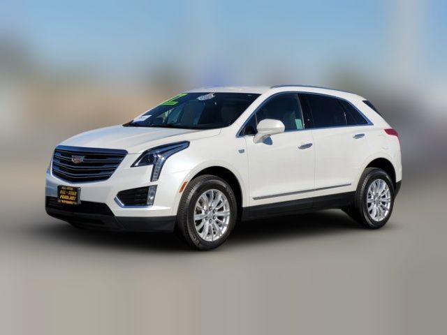 2017 Cadillac XT5 Base