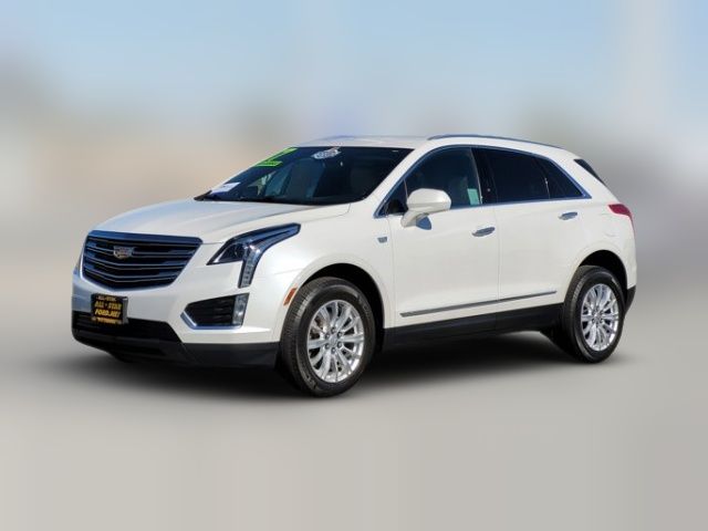 2017 Cadillac XT5 Base