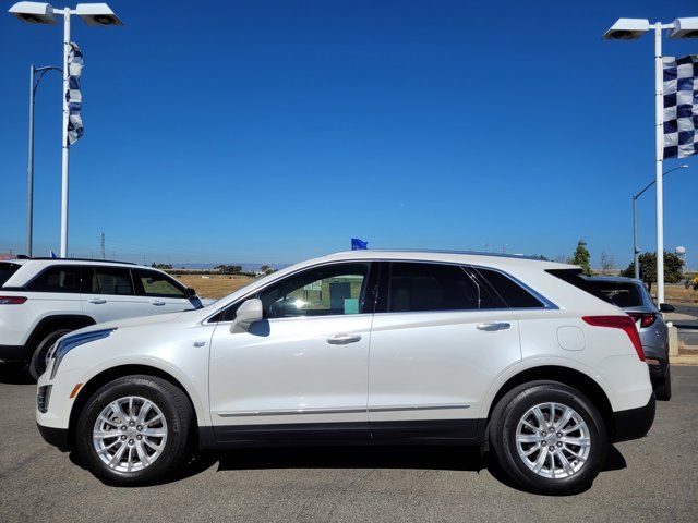 2017 Cadillac XT5 Base