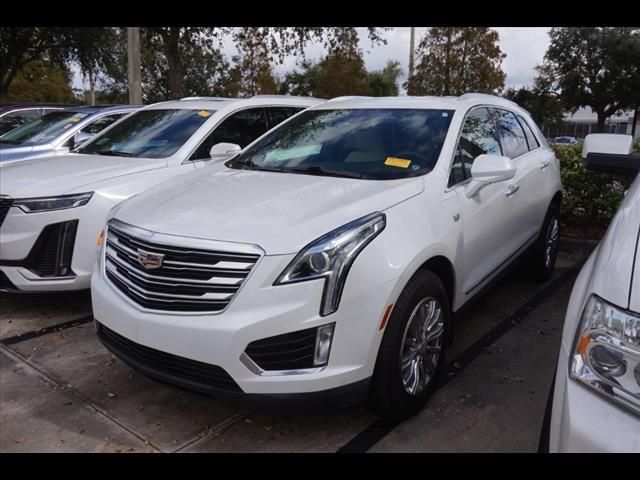 2017 Cadillac XT5 Base