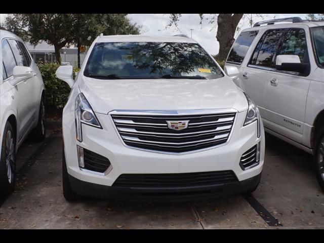 2017 Cadillac XT5 Base