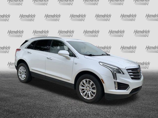 2017 Cadillac XT5 Base