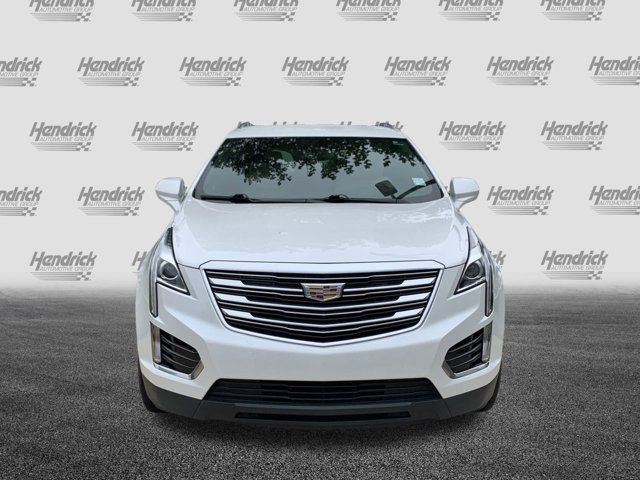 2017 Cadillac XT5 Base