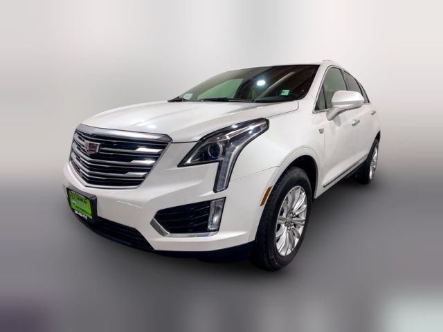2017 Cadillac XT5 Base