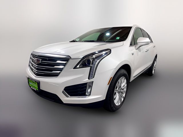 2017 Cadillac XT5 Base