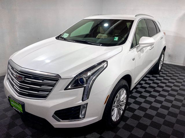 2017 Cadillac XT5 Base