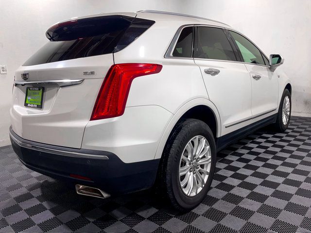 2017 Cadillac XT5 Base