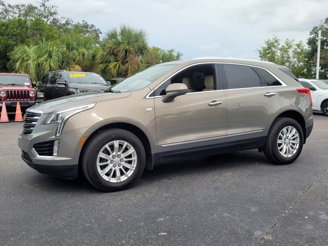 2017 Cadillac XT5 Base