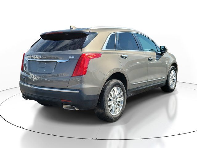 2017 Cadillac XT5 Base